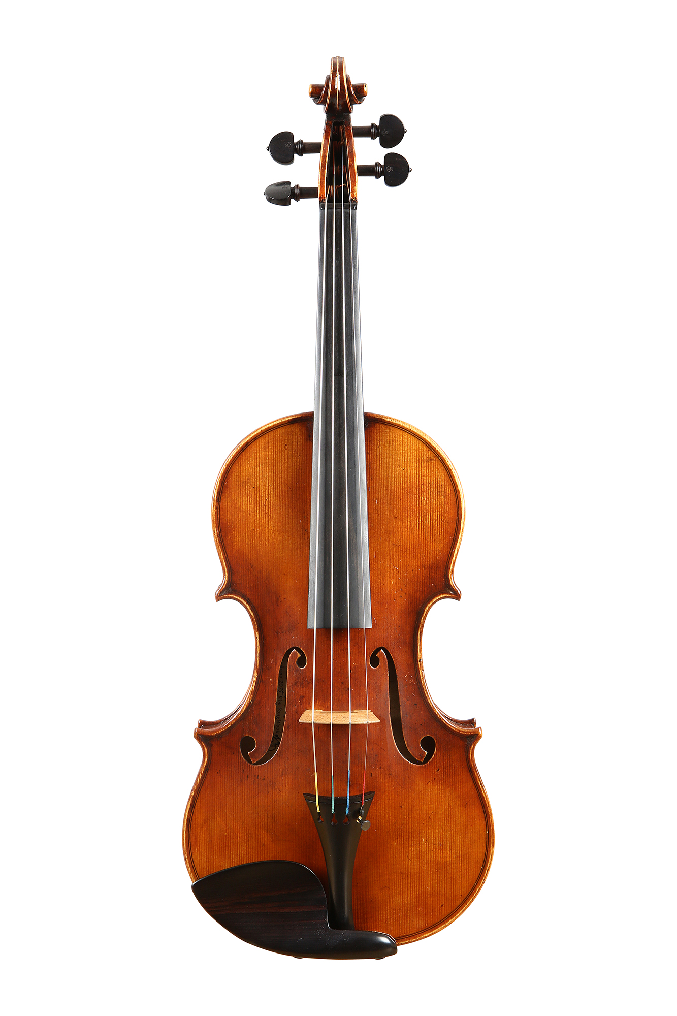 3. 김용욱 Violin – Guarneri del Gesu 1745 Leduc